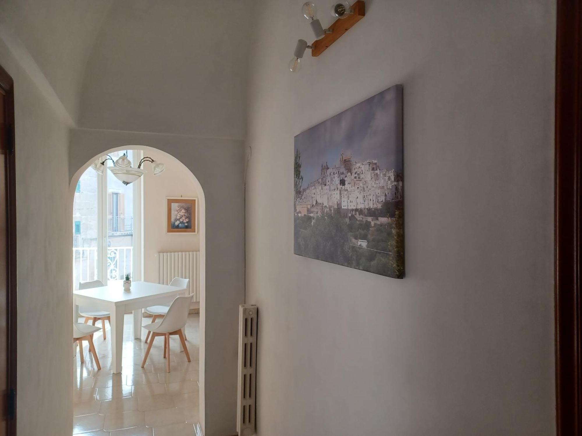 Villa Dimora White 2.0 Ostuni Esterno foto