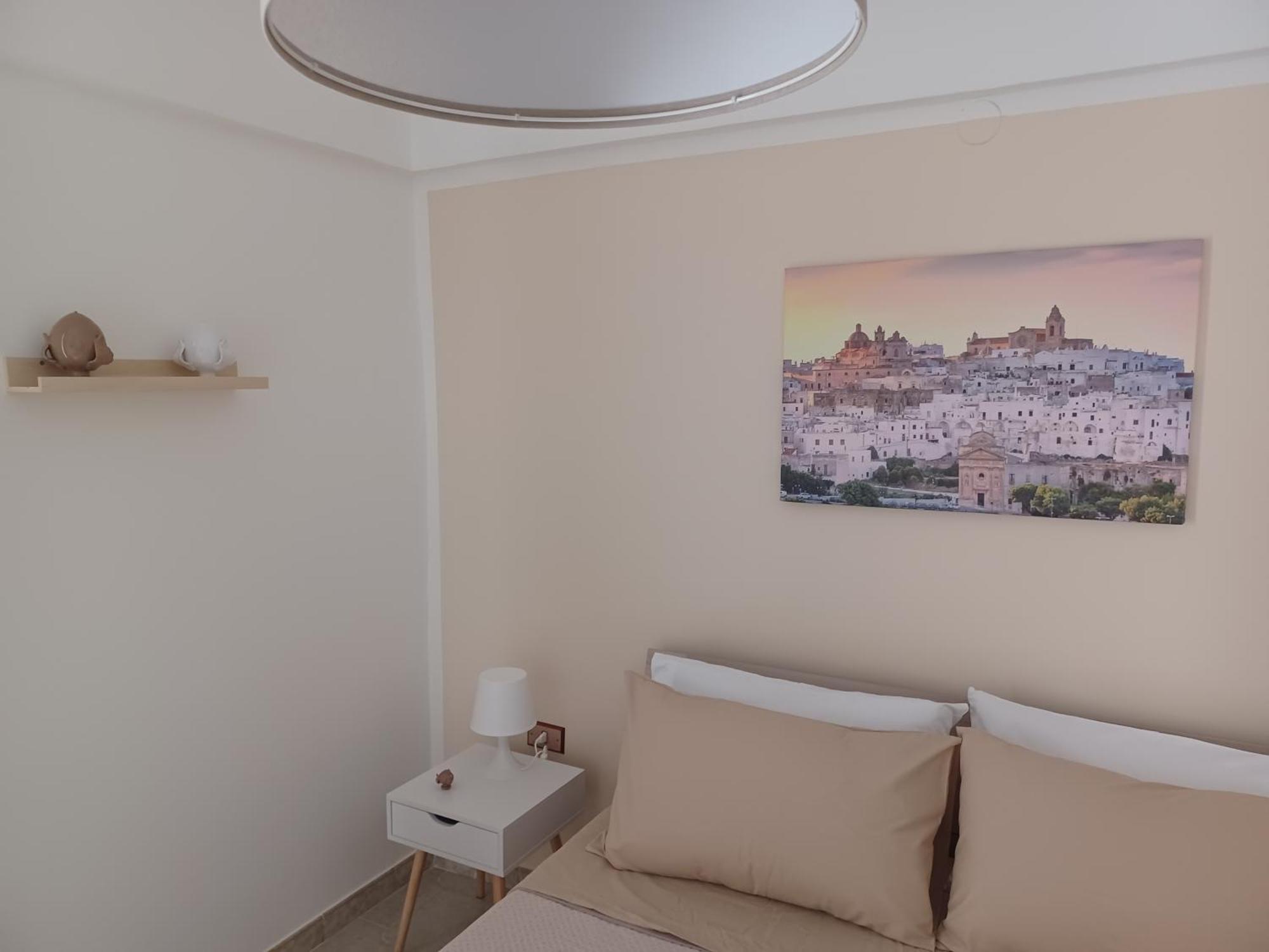 Villa Dimora White 2.0 Ostuni Esterno foto